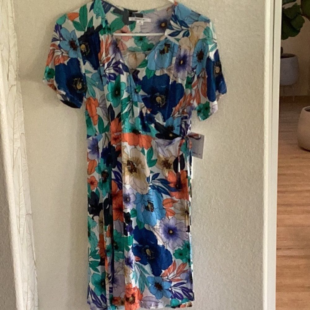 O’Neill Blake Dress, floral, NWT, size XS